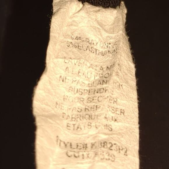 Ginger G Women’s M Black Graphic Tee Tacos N Tequila Short Sleeve Novelty Shirt - Picture 4 of 6